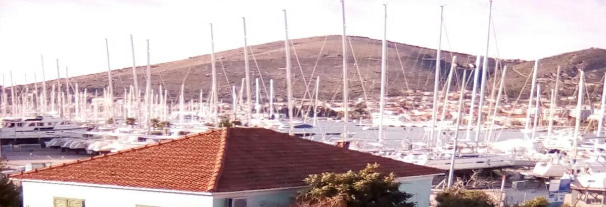 Villa Angel Trogir Exteriér fotografie