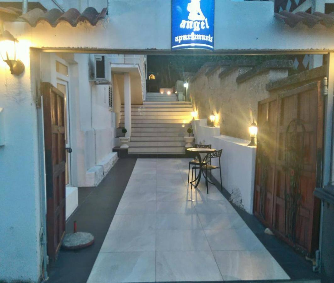 Villa Angel Trogir Exteriér fotografie