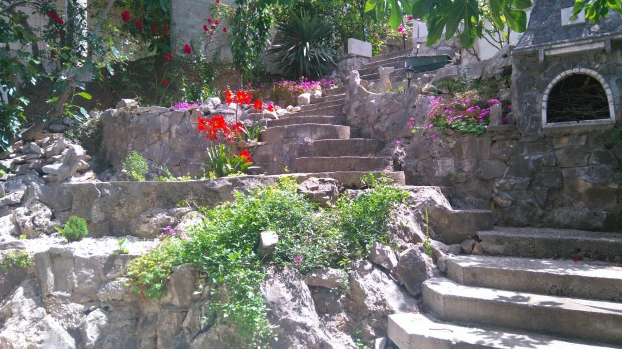 Villa Angel Trogir Exteriér fotografie