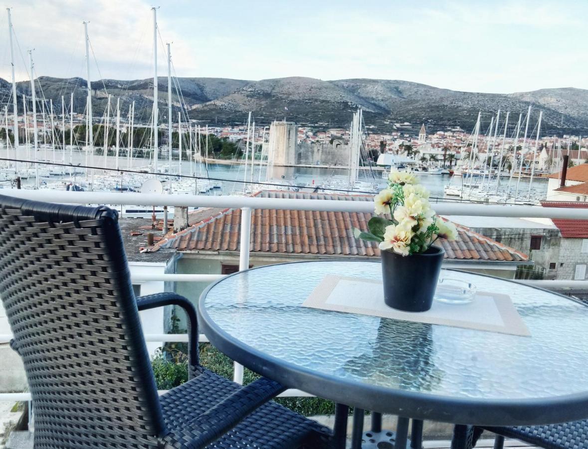 Villa Angel Trogir Exteriér fotografie