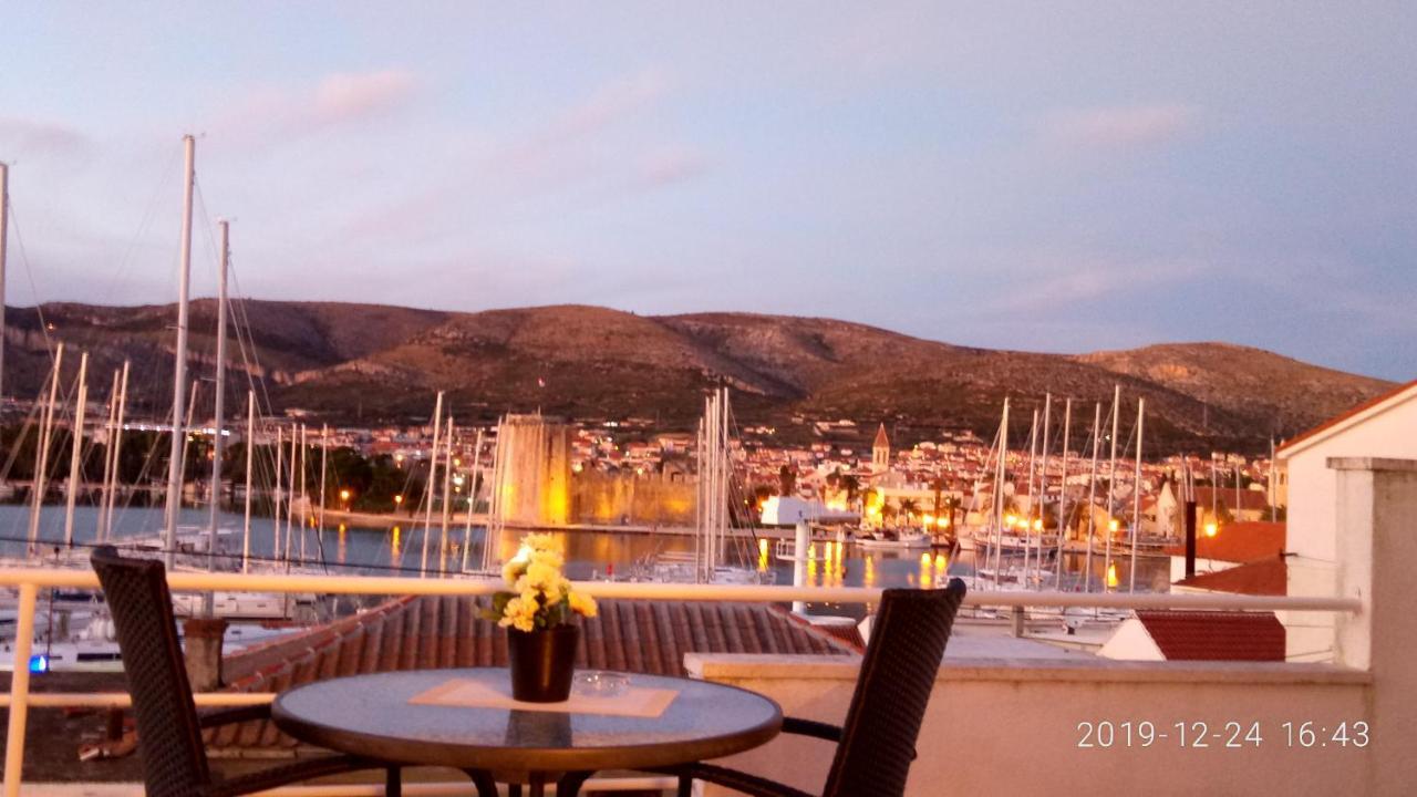 Villa Angel Trogir Exteriér fotografie