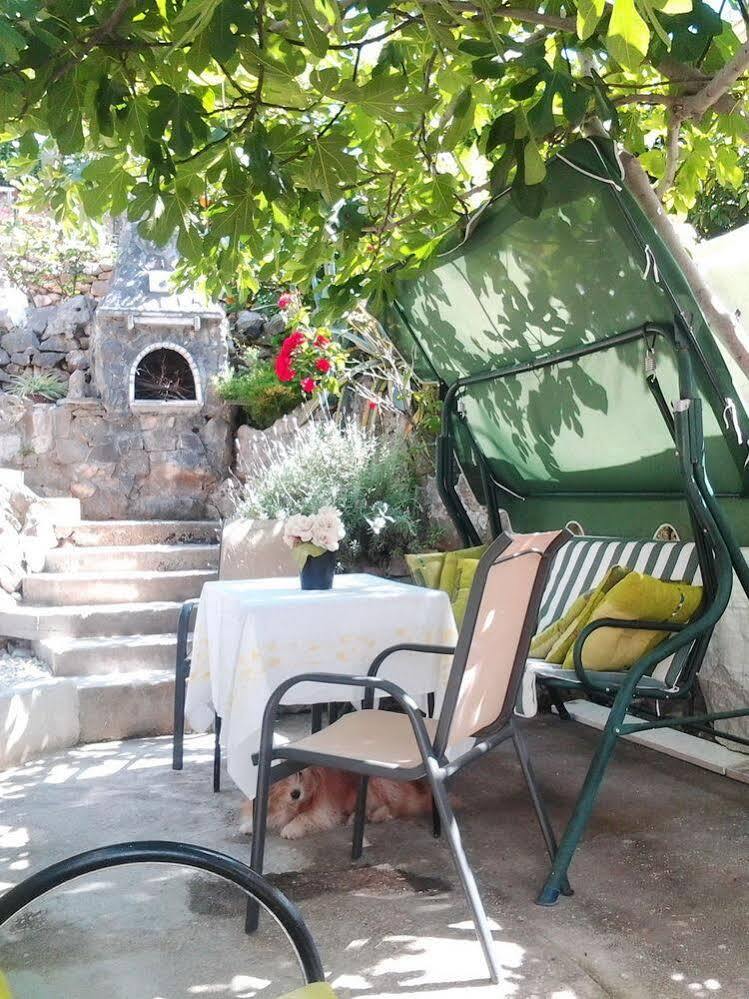 Villa Angel Trogir Exteriér fotografie