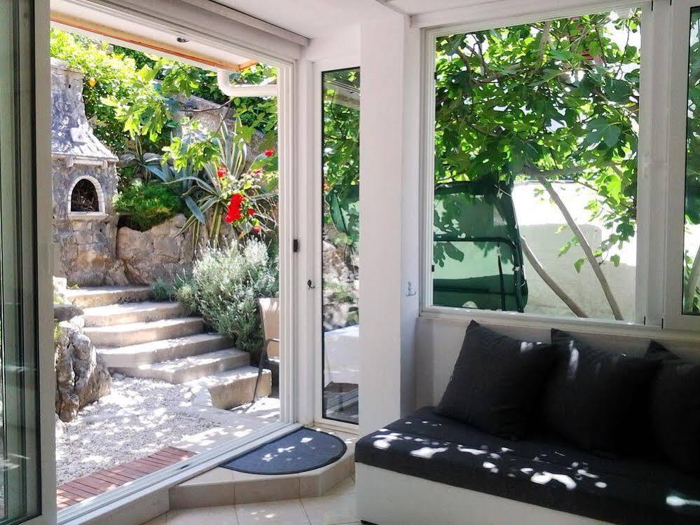 Villa Angel Trogir Exteriér fotografie